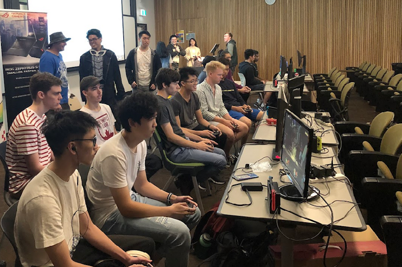 BYOC (Bring Your Own Computer or Console) event image